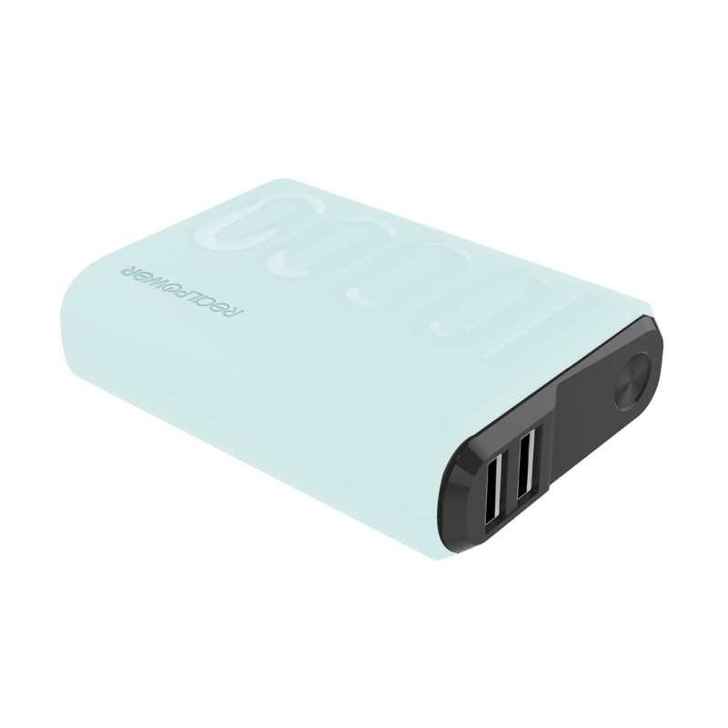 Realpower B-10000Pd+ Nutopia 10000 Mah Niebieski