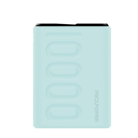 Realpower B-10000Pd+ Nutopia 10000 Mah Niebieski