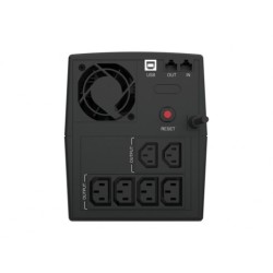 Zasilacz Ups Conceptronic Zeus Usv 1200Va 720W 6Xiec Socket Hid,Lan,Usb