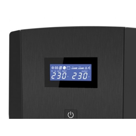 Zasilacz Ups Conceptronic Zeus Usv 1200Va 720W 6Xiec Socket Hid,Lan,Usb