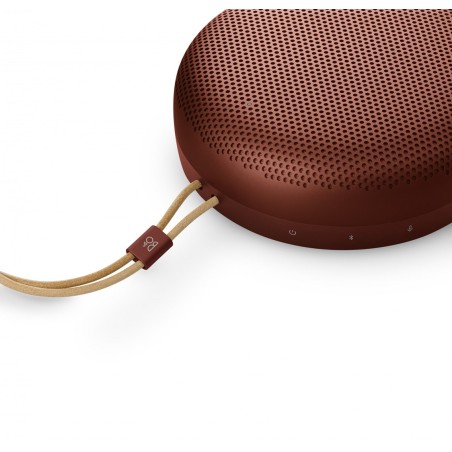 Bang & Olufsen Beosound A1 3Rd Gen Przenośny Głośnik Stereo Czerwony 60 W