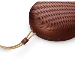 Bang & Olufsen Beosound A1 3Rd Gen Przenośny Głośnik Stereo Czerwony 60 W