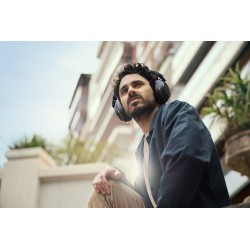 Poly Zestaw Słuchawkowy Voyager Surround 80 Uc Usb-C + Przejściówka Usb-C/A