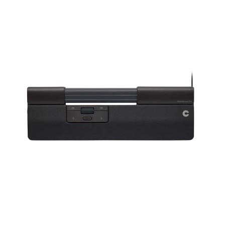 Myszka Contour Slidermouse Pro Przewodowa Slim Wr Ze Skórą Wegańską W Sprzedaży Detalicznej