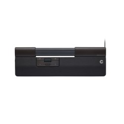 Myszka Contour Slidermouse Pro Przewodowa Slim Wr Ze Skórą Wegańską W Sprzedaży Detalicznej