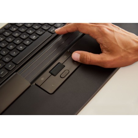 Myszka Contour Slidermouse Pro Przewodowa Slim Wr Ze Skórą Wegańską W Sprzedaży Detalicznej