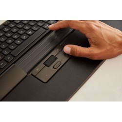 Myszka Contour Slidermouse Pro Przewodowa Slim Wr Ze Skórą Wegańską W Sprzedaży Detalicznej