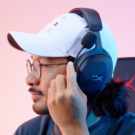 Zestawy Słuchawkowe Dla Graczy Hyperx Cloudx Stinger 2 Core Xbox (Białe)