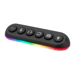Streamplify Hub Deck 5 Czarny