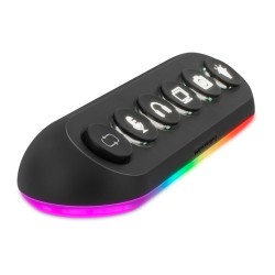 Streamplify Hub Deck 5 Czarny