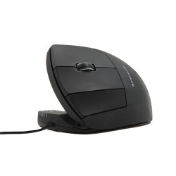 Mysz Contour Unimouse Przewodowa Dla Leworęcznych