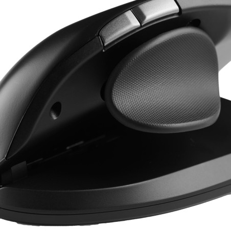 Mysz Contour Unimouse Przewodowa Dla Leworęcznych