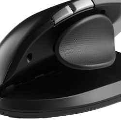 Mysz Contour Unimouse Przewodowa Dla Leworęcznych