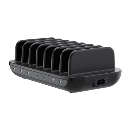 Conceptronic Ładowarka 7Port 7Xusb-C Multi 160Wpd3.0 Bk