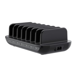 Conceptronic Ładowarka 7Port 7Xusb-C Multi 160Wpd3.0 Bk