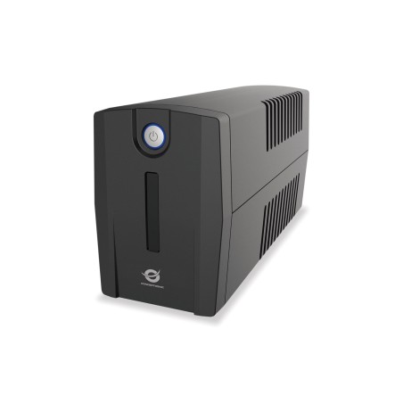 Zasilacz Awaryjny Ups Conceptronic 650 Va/360 W/2Xuk/Hid Usb/Rj45In/Out/Avr Sw