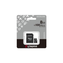 Kingston Microsdhc Industrial 8Gb Sdcit2/8Gb