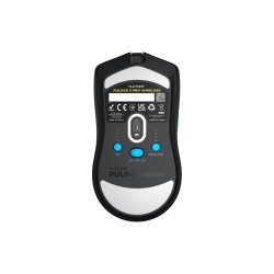 Mysz Dla Graczy Hator Pulsar 3 Pro Wireless Czarna