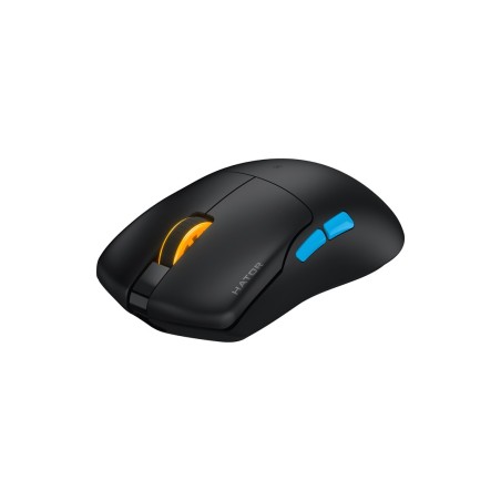 Mysz Dla Graczy Hator Pulsar 3 Pro Wireless Czarna