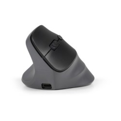 Bakkerelkhuizen Prf Pro Myszka Biuro Po Lewej Stronie Rf Wireless + Bluetooth + Usb Type-C Optyczny 2400 Dpi