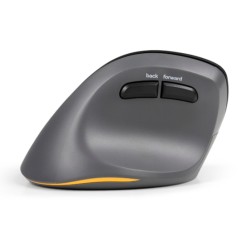 Bakkerelkhuizen Prf Pro Myszka Biuro Po Lewej Stronie Rf Wireless + Bluetooth + Usb Type-C Optyczny 2400 Dpi