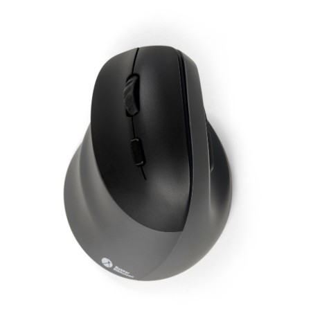 Bakkerelkhuizen Prf Pro Myszka Biuro Po Lewej Stronie Rf Wireless + Bluetooth + Usb Type-C Optyczny 2400 Dpi