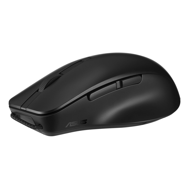 Asus Smarto Mouse Md200 Myszka Biuro Po Prawej Stronie Rf Wireless + Bluetooth Optyczny 4200 Dpi