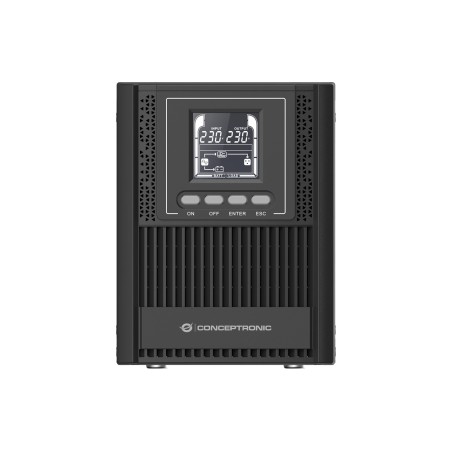 Zasilacz Ups Conceptronic 1000Va/ 900W/3Xschuko/Usb/+ Online Tower Bk