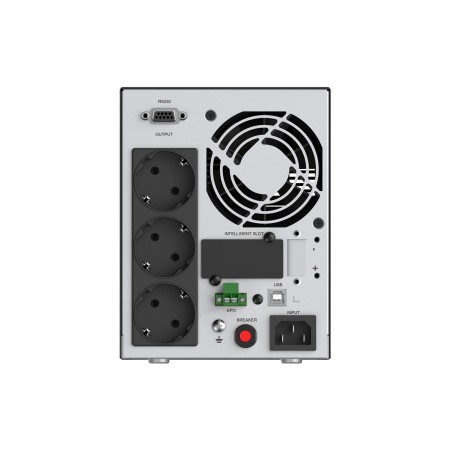 Zasilacz Ups Conceptronic 1000Va/ 900W/3Xschuko/Usb/+ Online Tower Bk