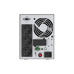 Zasilacz Ups Conceptronic 1000Va/ 900W/3Xschuko/Usb/+ Online Tower Bk