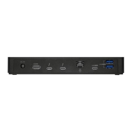 Stacja Dokująca Conceptronic 13-1 Usb-C- Hdmi/2Xusb-A/2Xusb-C/+ 96W Bk