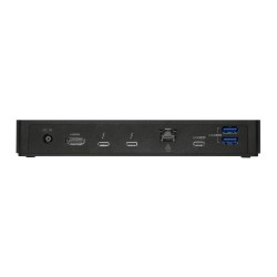 Stacja Dokująca Conceptronic 13-1 Usb-C- Hdmi/2Xusb-A/2Xusb-C/+ 96W Bk