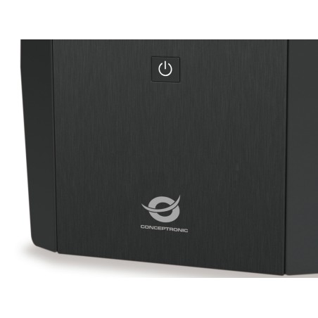 Zasilacz Ups Conceptronic Zeus 2200Va 1320W 3Xiec+2Xschuko Hid,Usb