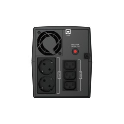 Zasilacz Ups Conceptronic Zeus 2200Va 1320W 3Xiec+2Xschuko Hid,Usb