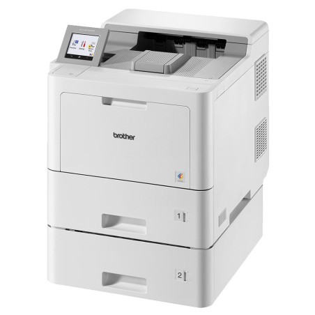 Brother Hl-L9470Cdnt Drukarka Laserowa Kolor 2400 X 600 Dpi A4