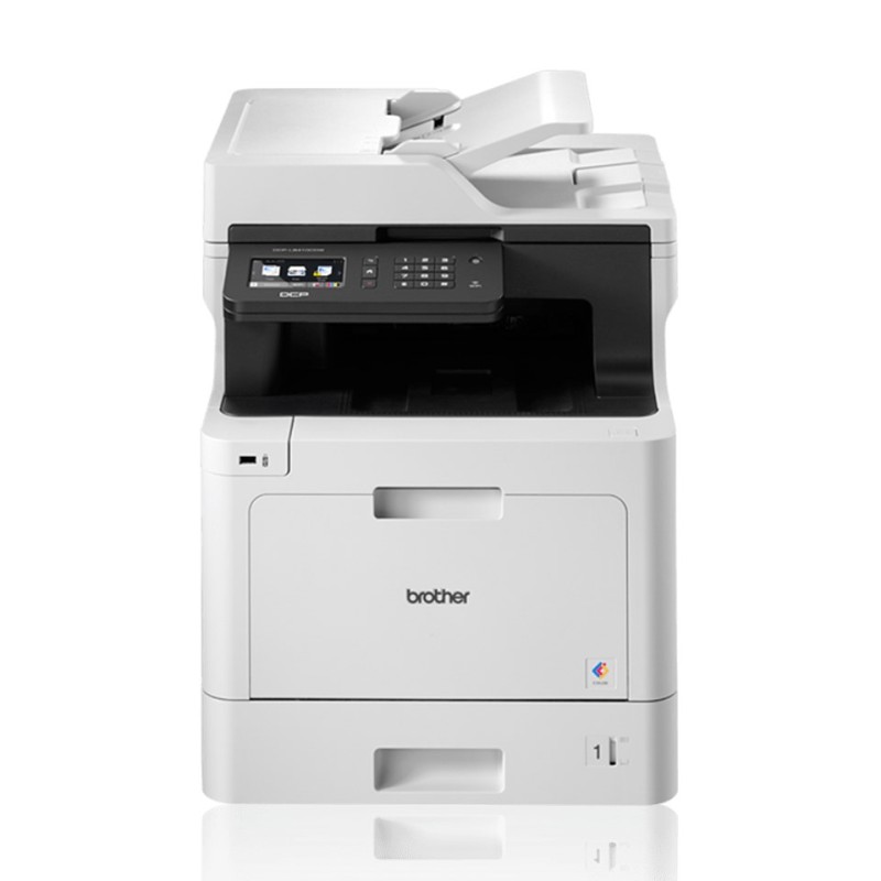 Brother Dcp-L8410Cdw Drukarka Wielofunkcyjna Laser A4 2400 X 600 Dpi 31 Stron/Min Wi-Fi