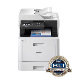 Brother Dcp-L8410Cdw Drukarka Wielofunkcyjna Laser A4 2400 X 600 Dpi 31 Stron/Min Wi-Fi
