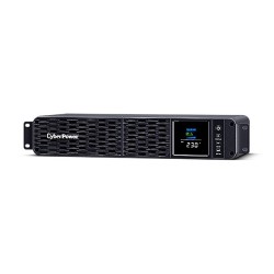 Cyberpower Cp1600Eipfcrm2U Zasilacz Ups Technologia Line-Interactive 1,6 Kva 1000 W 8 X Gniazdo Sieciowe