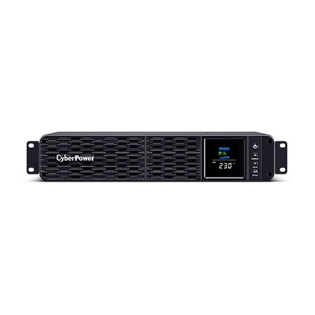 Cyberpower Cp1600Eipfcrm2U Zasilacz Ups Technologia Line-Interactive 1,6 Kva 1000 W 8 X Gniazdo Sieciowe