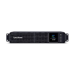 Cyberpower Cp1600Eipfcrm2U Zasilacz Ups Technologia Line-Interactive 1,6 Kva 1000 W 8 X Gniazdo Sieciowe
