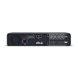 Cyberpower Cp1600Eipfcrm2U Zasilacz Ups Technologia Line-Interactive 1,6 Kva 1000 W 8 X Gniazdo Sieciowe
