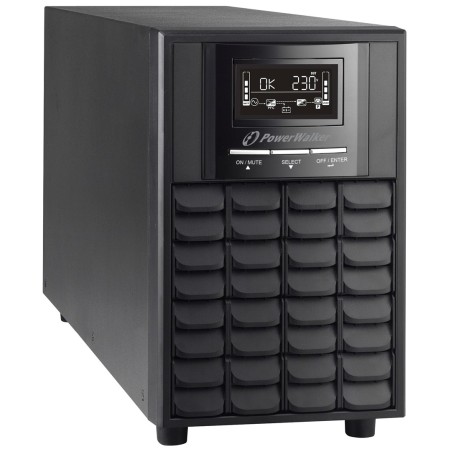 Powerwalker Vi 2000 Cw Zasilacz Ups Technologia Line-Interactive 2 Kva 1400 W 8 X Gniazdo Sieciowe