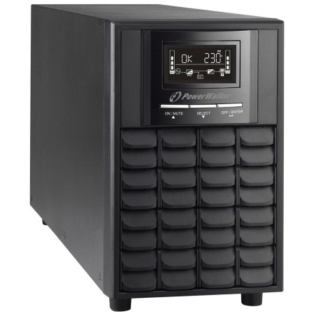 Powerwalker Vi 2000 Cw Zasilacz Ups Technologia Line-Interactive 2 Kva 1400 W 8 X Gniazdo Sieciowe