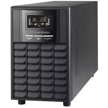 Powerwalker Vi 2000 Cw Zasilacz Ups Technologia Line-Interactive 2 Kva 1400 W 8 X Gniazdo Sieciowe
