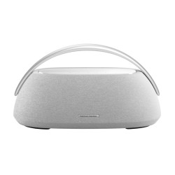 Harman/Kardon Go + Play 3 Przenośny Głośnik Stereo Szary, Srebrny 160 W