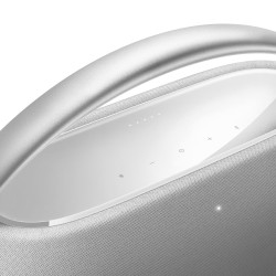 Harman/Kardon Go + Play 3 Przenośny Głośnik Stereo Szary, Srebrny 160 W