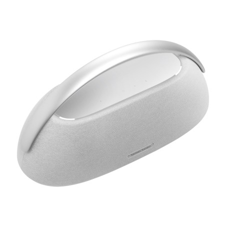 Harman/Kardon Go + Play 3 Przenośny Głośnik Stereo Szary, Srebrny 160 W