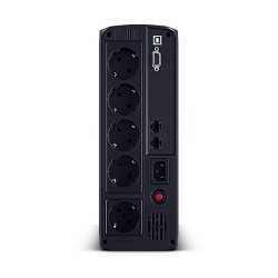 Cyberpower Vp1200Elcd Zasilacz Ups Technologia Line-Interactive 1,2 Kva 720 W 5 X Gniazdo Sieciowe