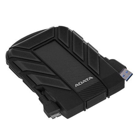 Dysk Zewnętrzny Hdd Adata Hd710 Pro (5Tb  2.5"  Usb 3.2  Czarny)