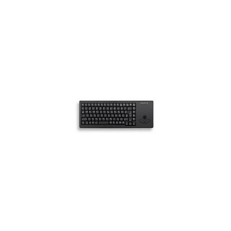 Cherry G84-5400Lumch-2 Klawiatura Usb Czarny